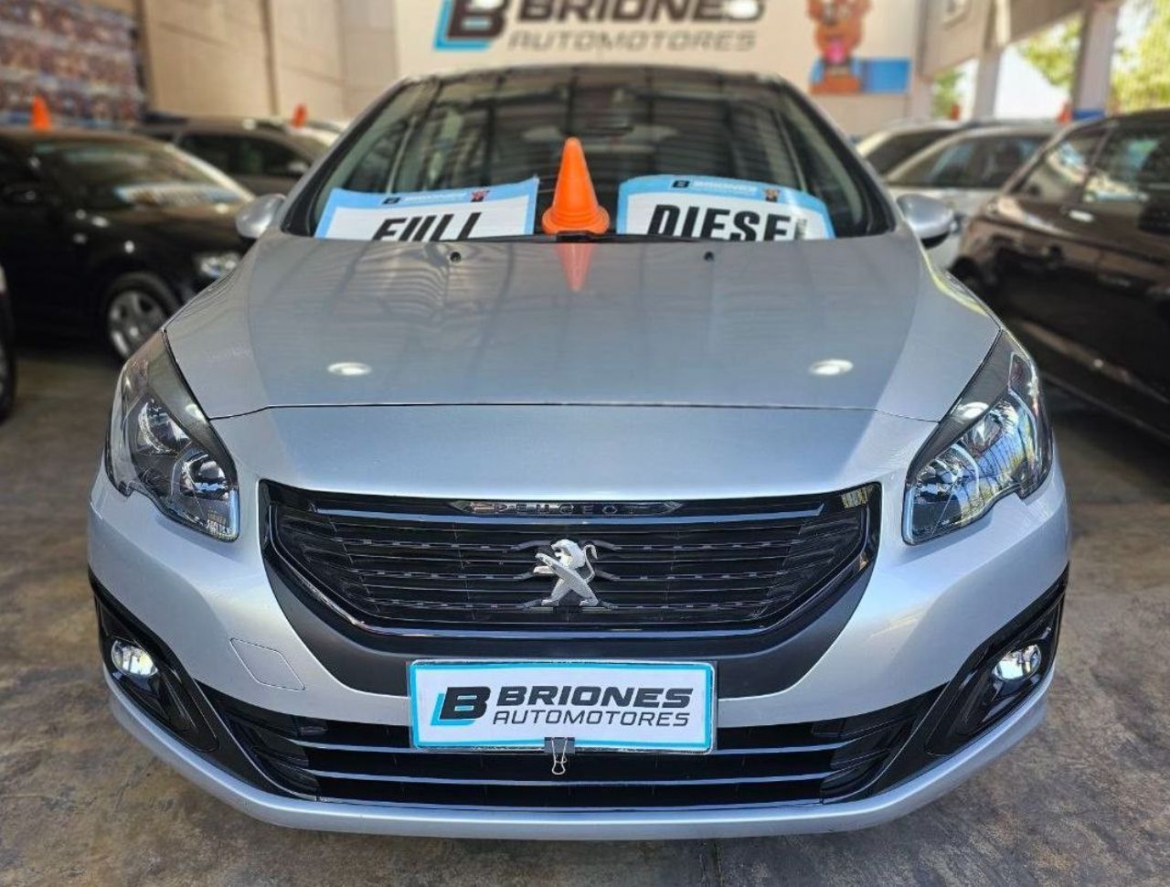 Peugeot 308 Usado en Mendoza, deRuedas