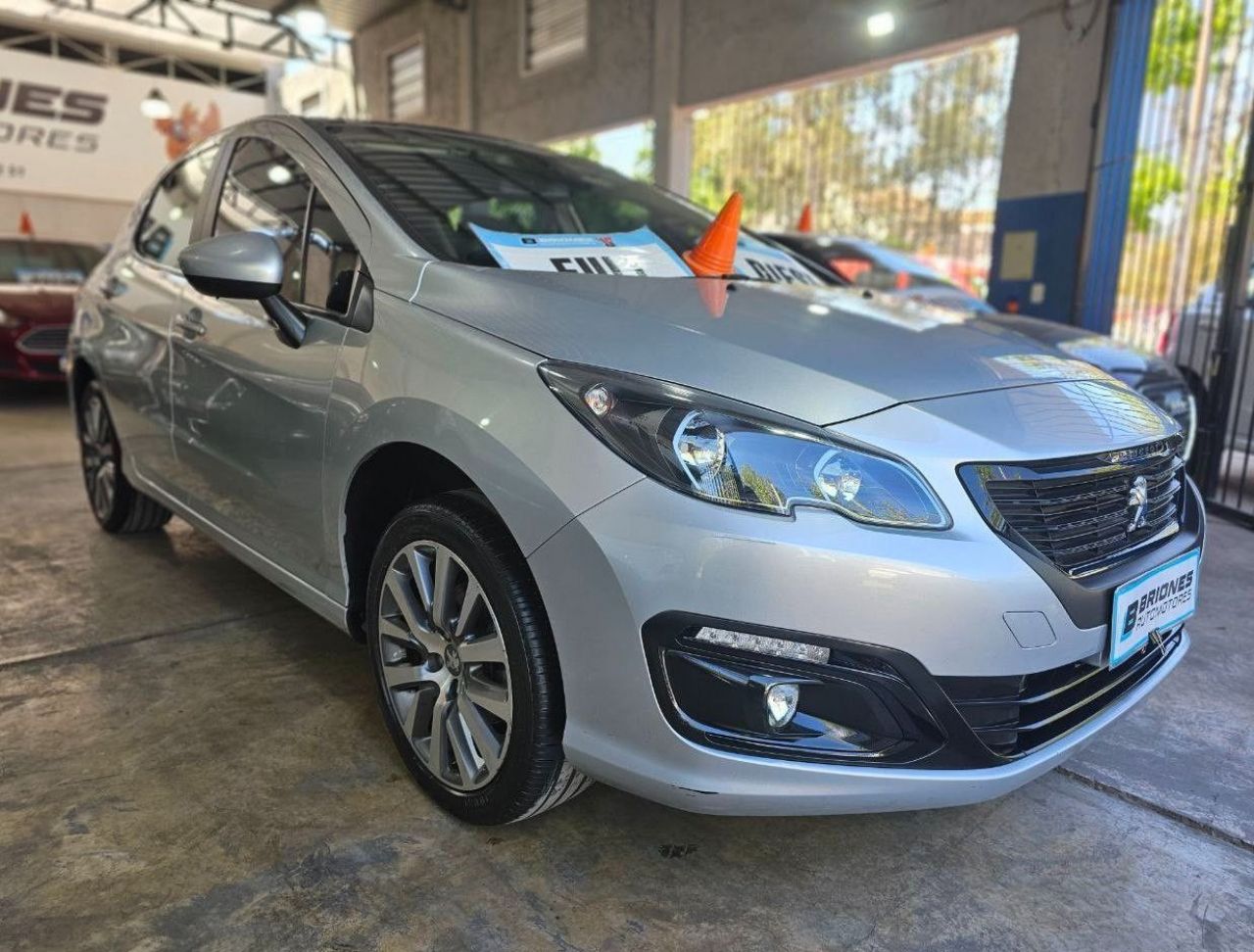 Peugeot 308 Usado en Mendoza, deRuedas