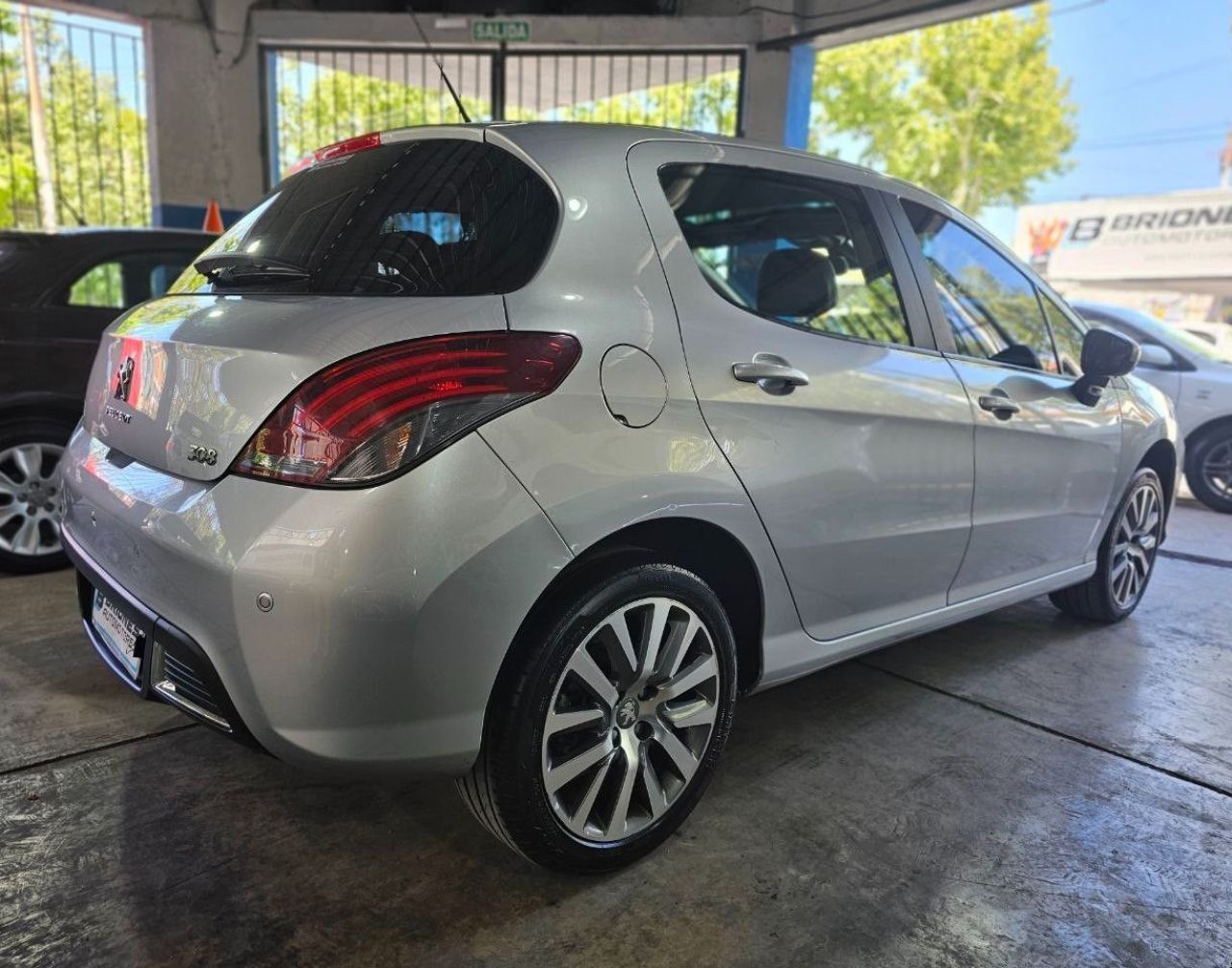 Peugeot 308 Usado en Mendoza, deRuedas