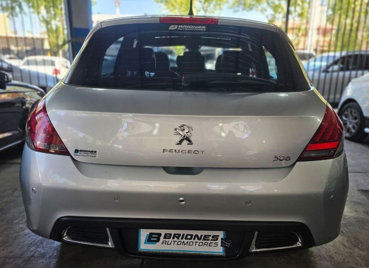 Peugeot 308 Usado en Mendoza, deRuedas