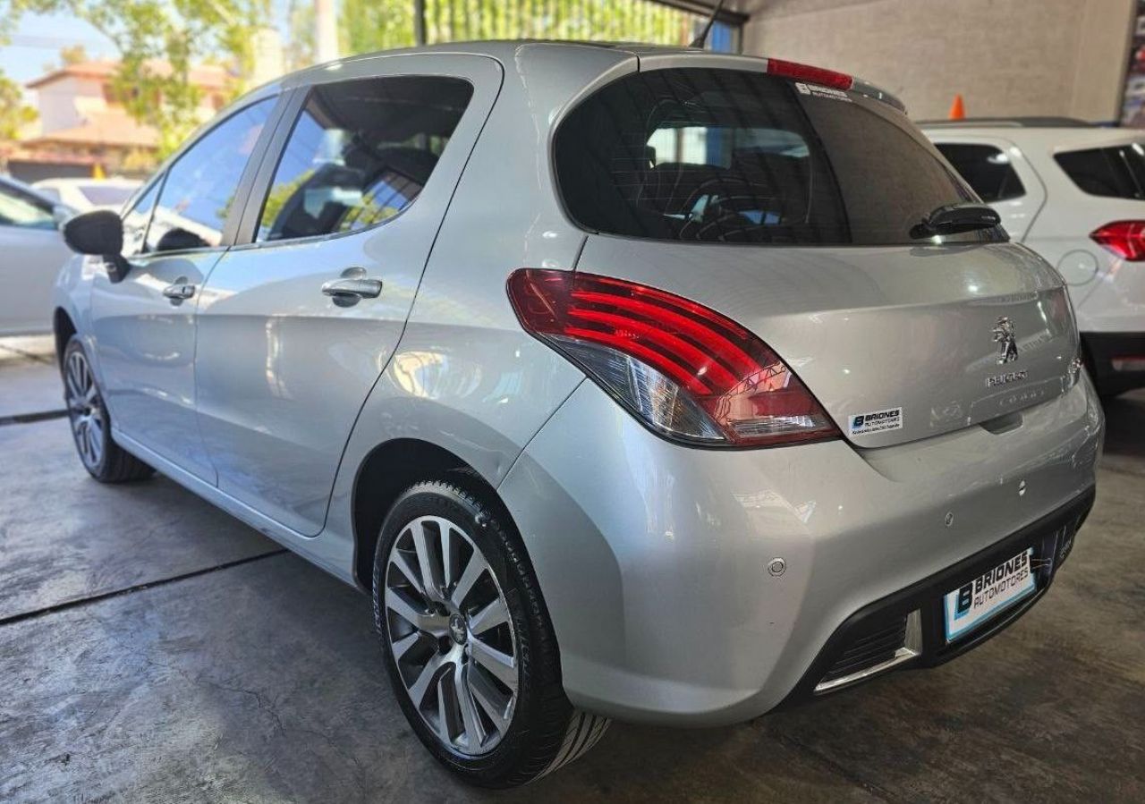 Peugeot 308 Usado en Mendoza, deRuedas