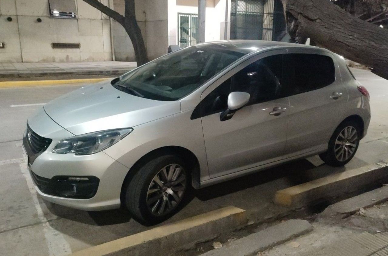 Peugeot 308 Usado en Mendoza, deRuedas