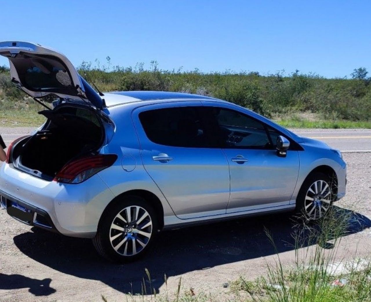 Peugeot 308 Usado en Mendoza, deRuedas