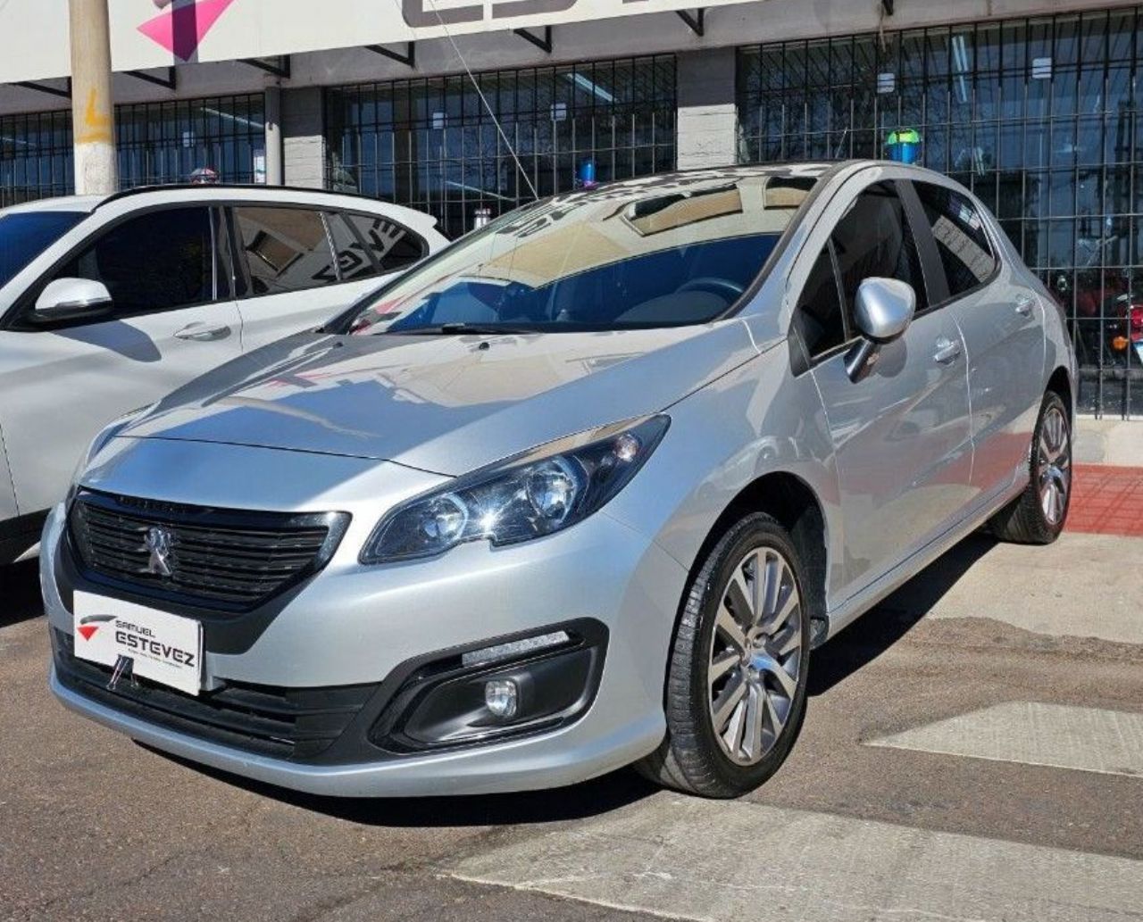 Peugeot 308 Usado Financiado en Mendoza, deRuedas