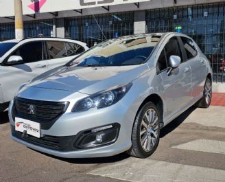 Peugeot 308 Usado en Mendoza Financiado