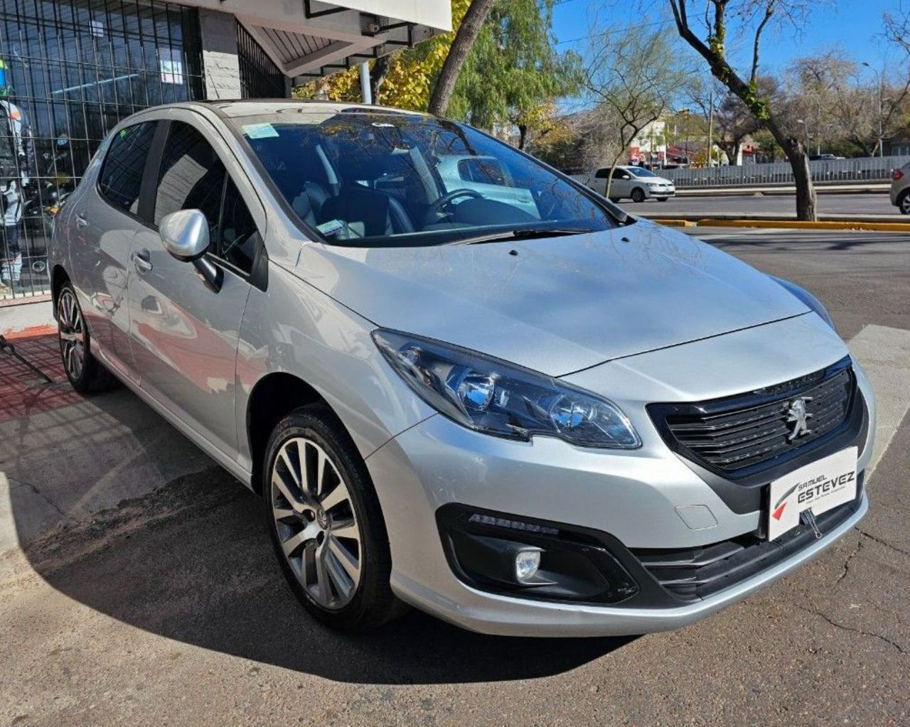 Peugeot 308 Usado Financiado en Mendoza, deRuedas