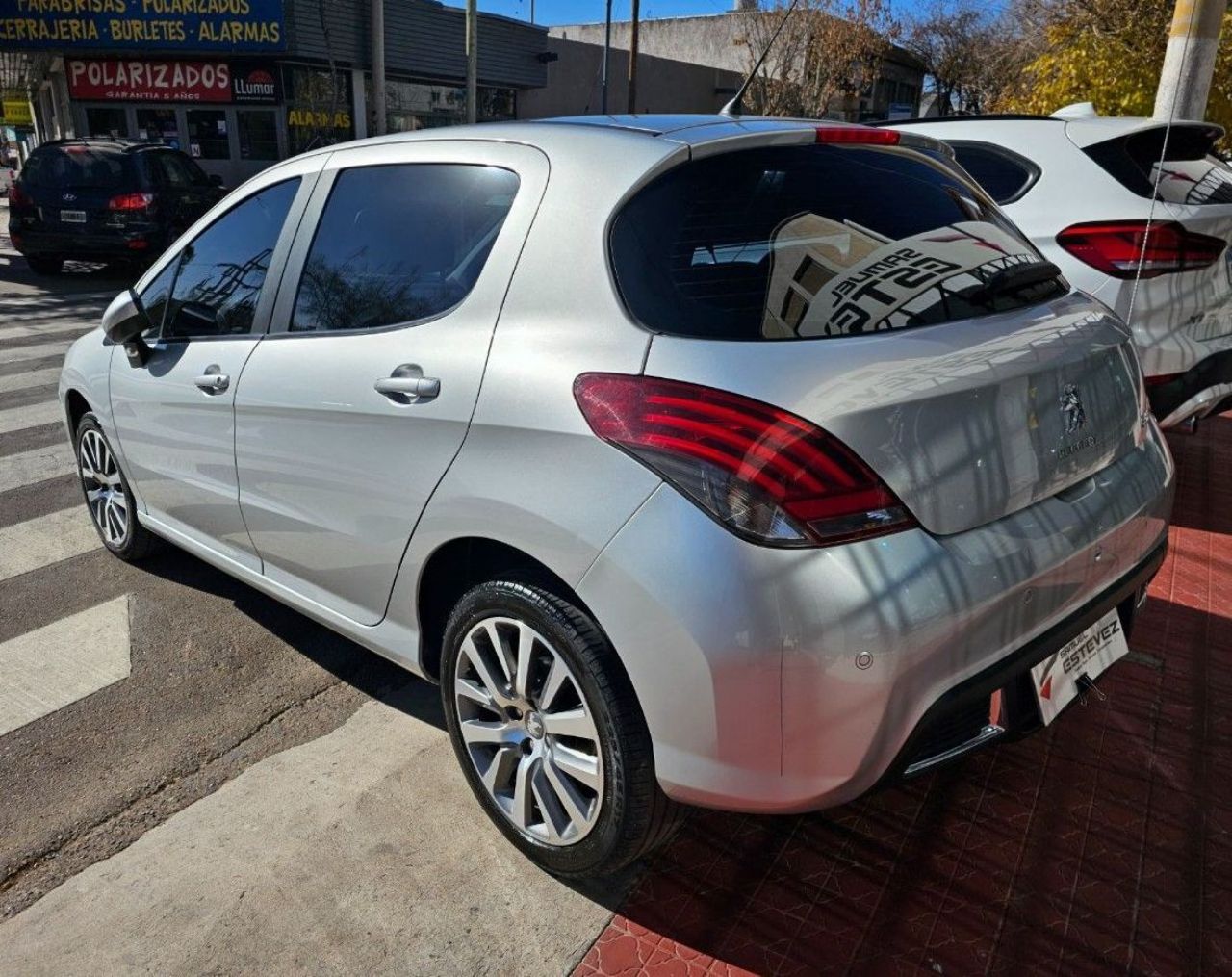 Peugeot 308 Usado Financiado en Mendoza, deRuedas