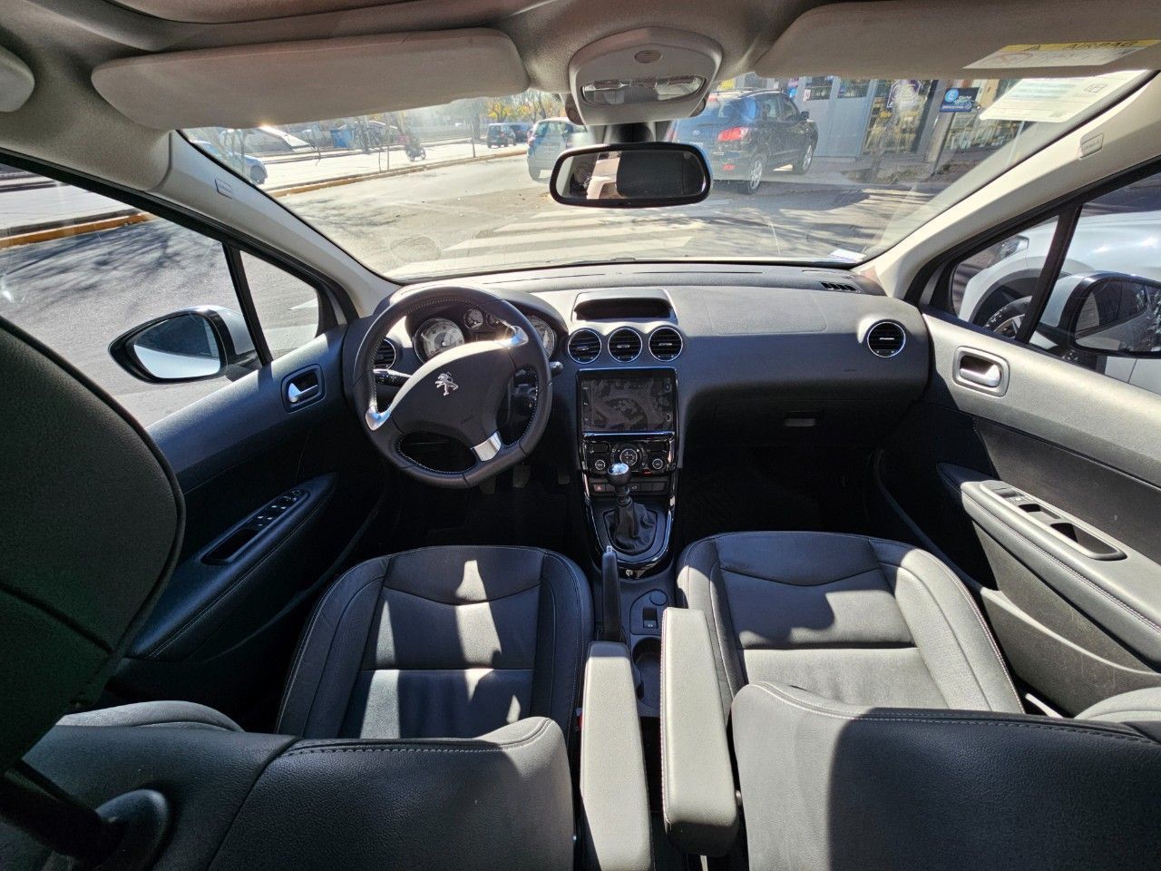 Peugeot 308 Usado Financiado en Mendoza, deRuedas