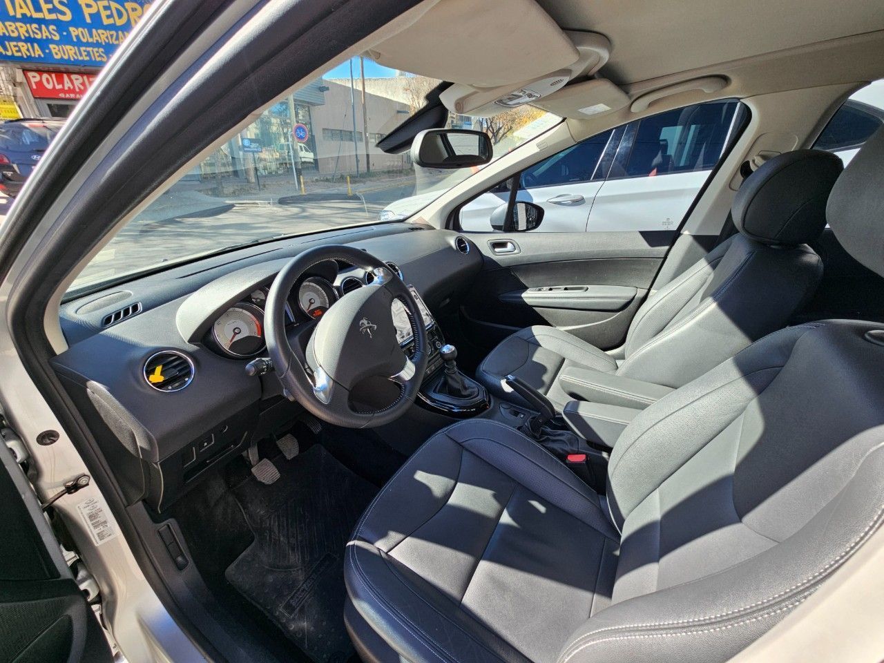 Peugeot 308 Usado Financiado en Mendoza, deRuedas