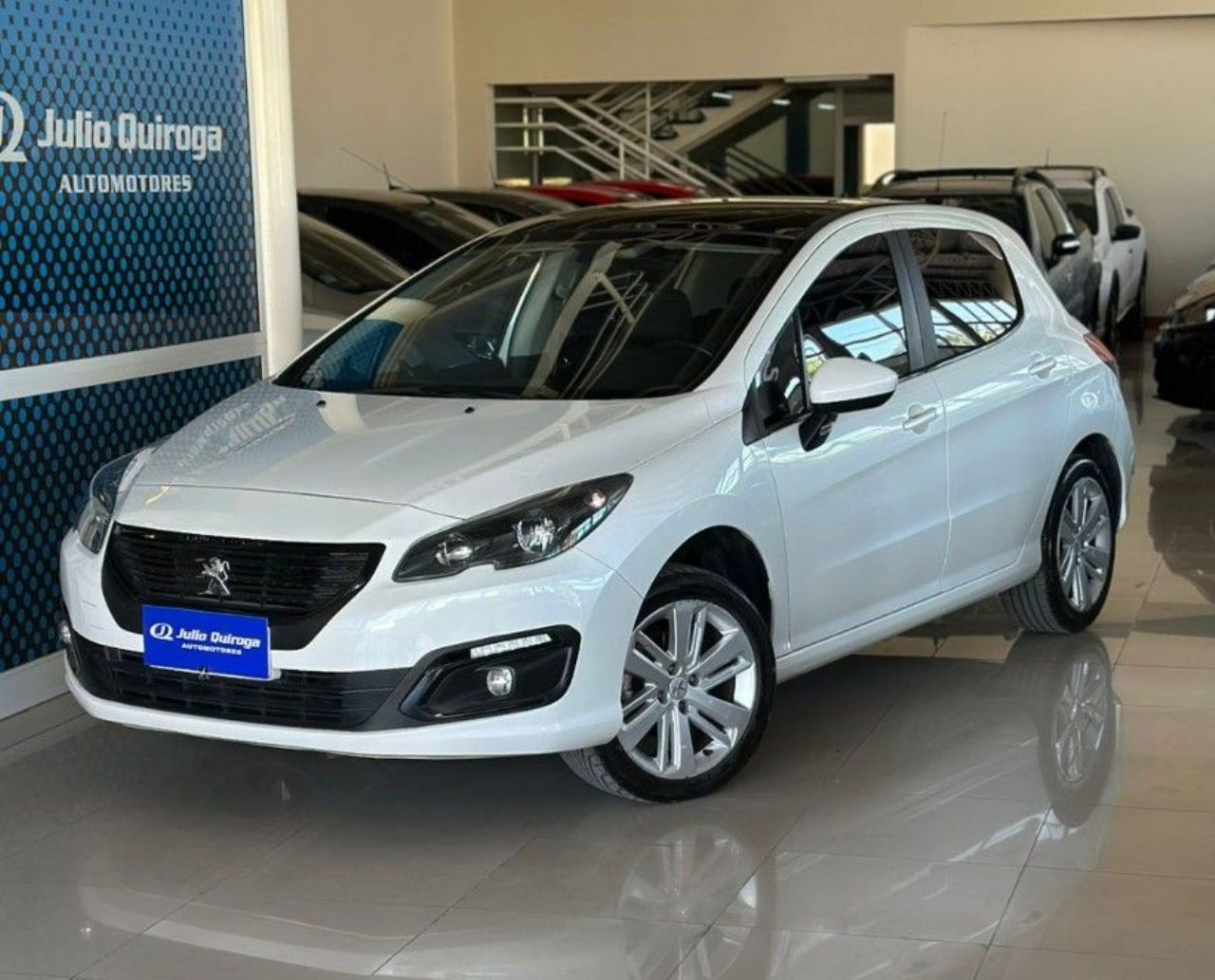 Peugeot 308 Usado en Mendoza, deRuedas