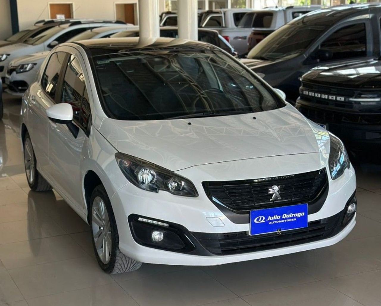 Peugeot 308 Usado en Mendoza, deRuedas