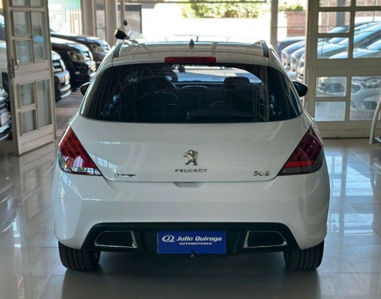 Peugeot 308 Usado en Mendoza, deRuedas