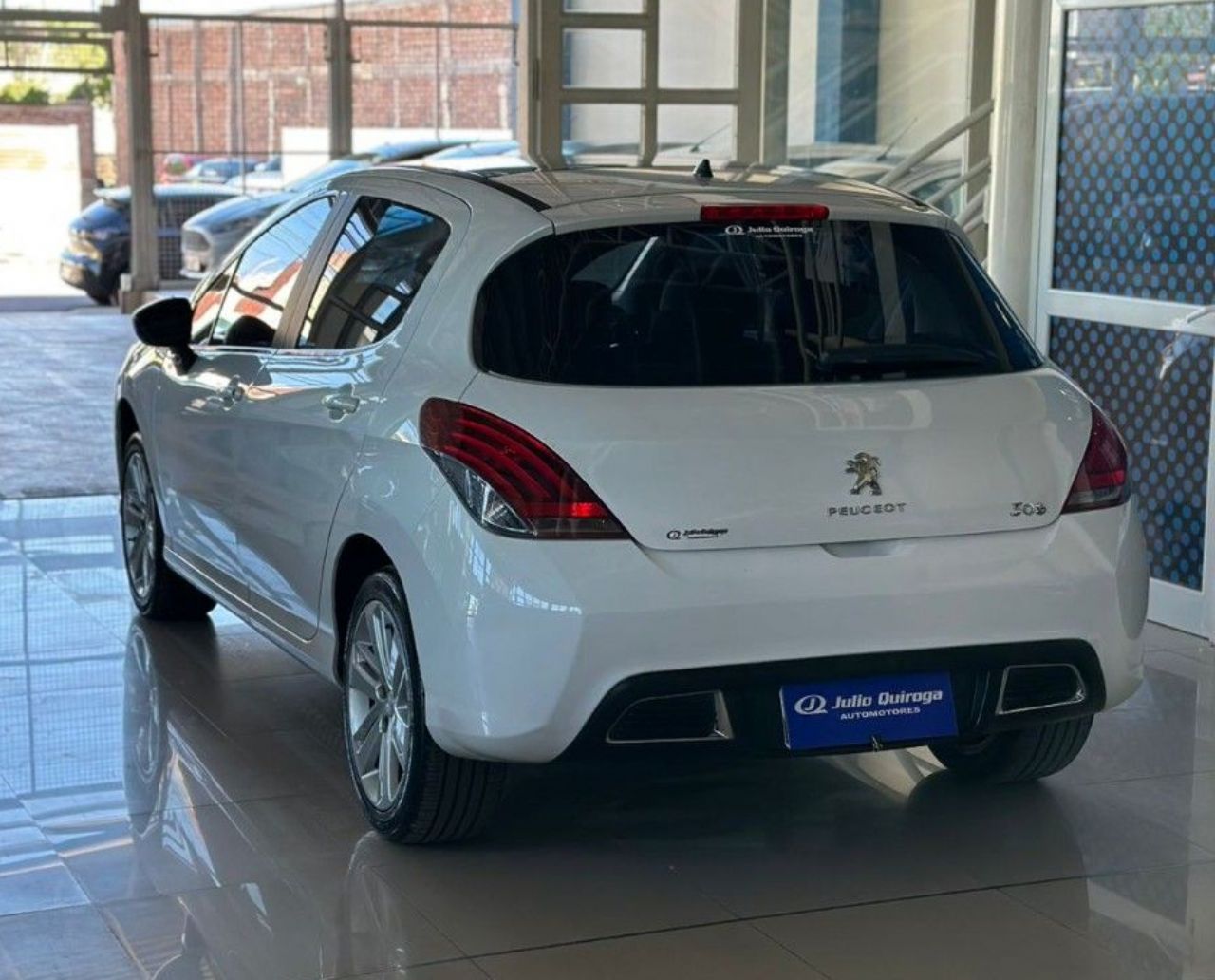 Peugeot 308 Usado en Mendoza, deRuedas