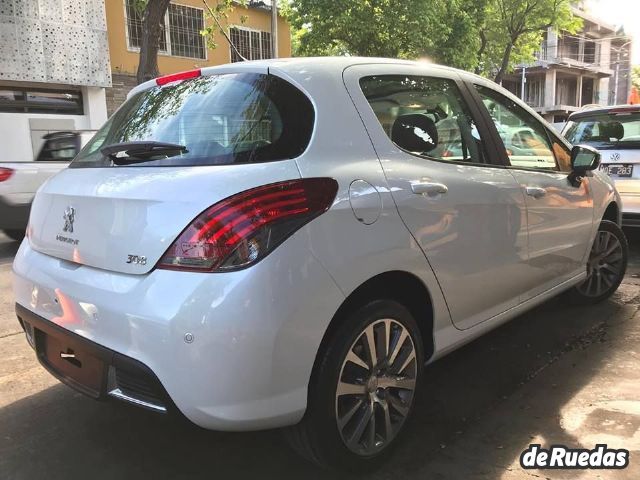 Peugeot 308 Nuevo en Mendoza, deRuedas