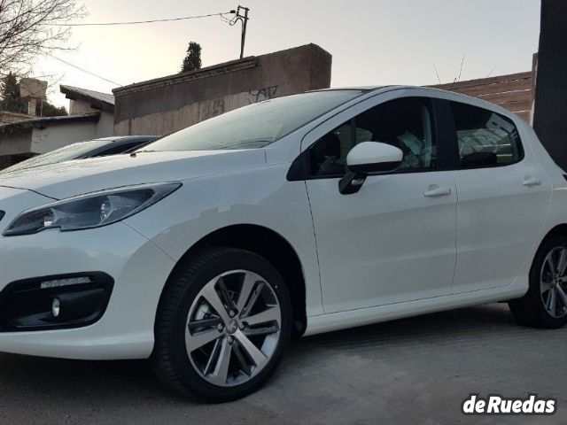Peugeot 308 Nuevo en Mendoza, deRuedas