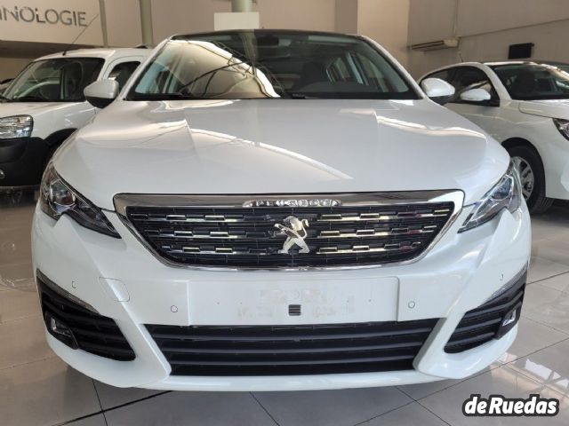 Peugeot 308 Nuevo en Mendoza, deRuedas