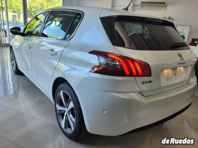 Peugeot 308 Nuevo en Mendoza, deRuedas