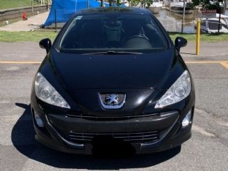 Peugeot 308 CC Usado en Buenos Aires