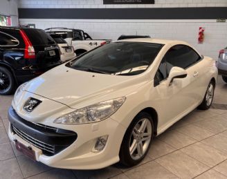 Peugeot 308 CC Usado en Córdoba