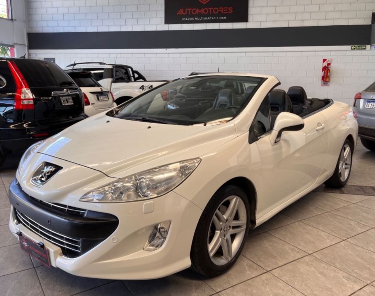 Peugeot 308 CC Usado en Córdoba, deRuedas