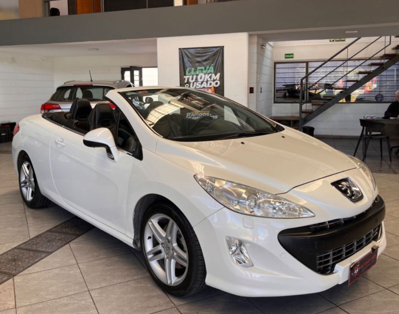 Peugeot 308 CC Usado en Córdoba, deRuedas