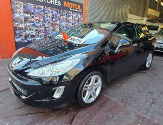 Peugeot 308 CC Usado en Mendoza Financiado