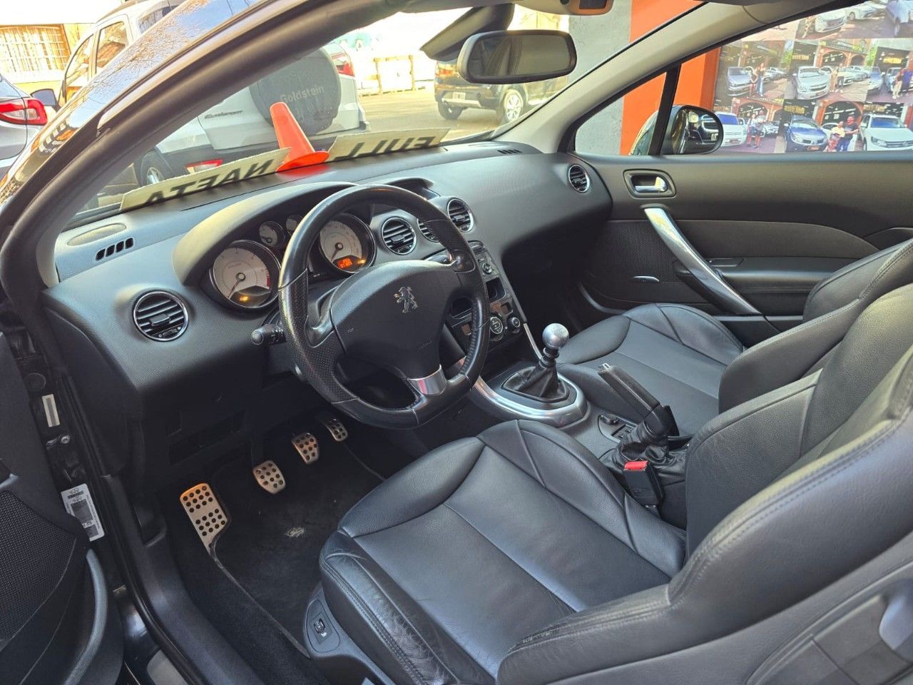 Peugeot 308 CC Usado Financiado en Mendoza, deRuedas