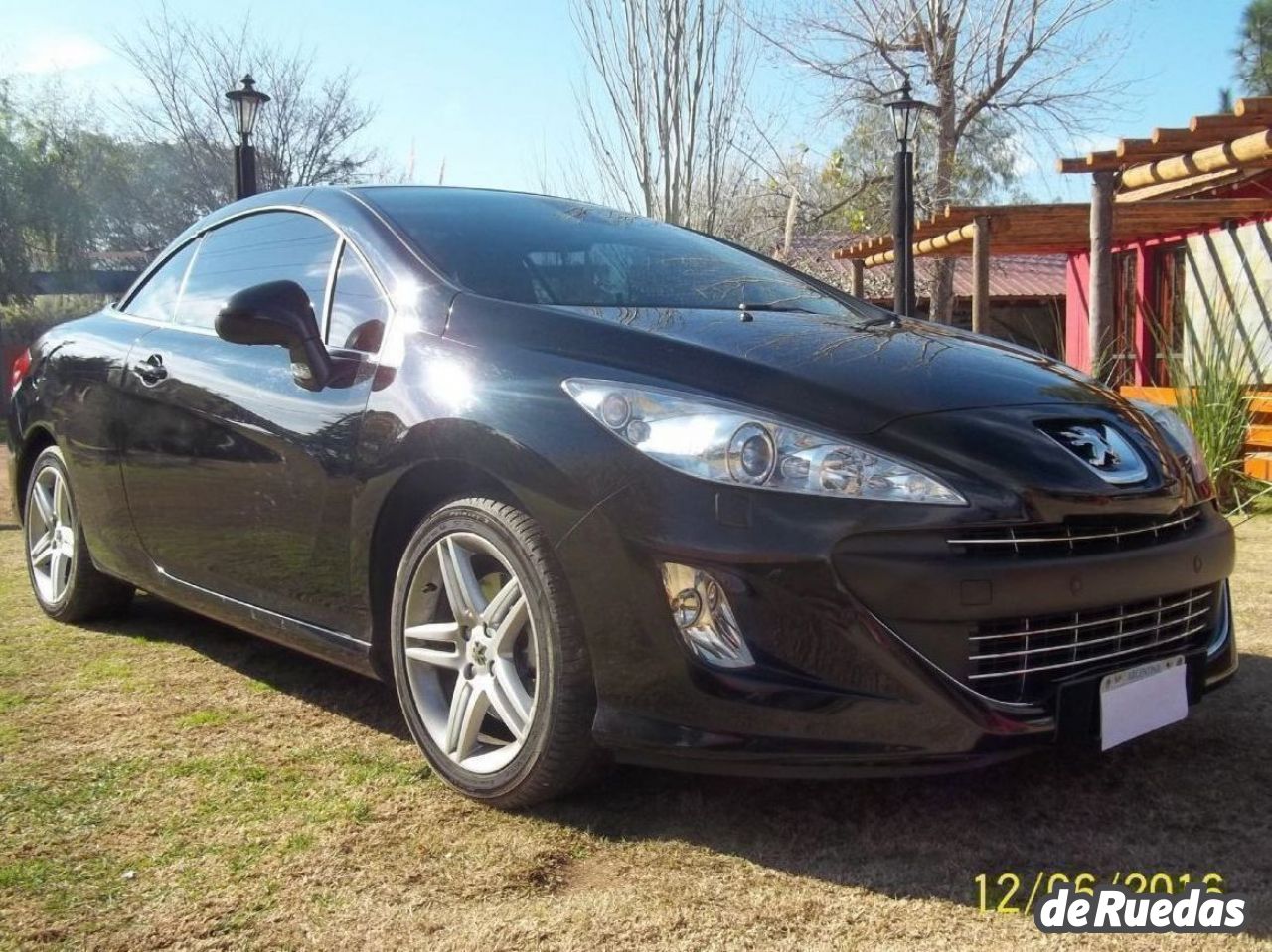 Peugeot 308 CC Usado en Mendoza, deRuedas