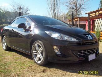 Peugeot 308 CC Usado en Mendoza