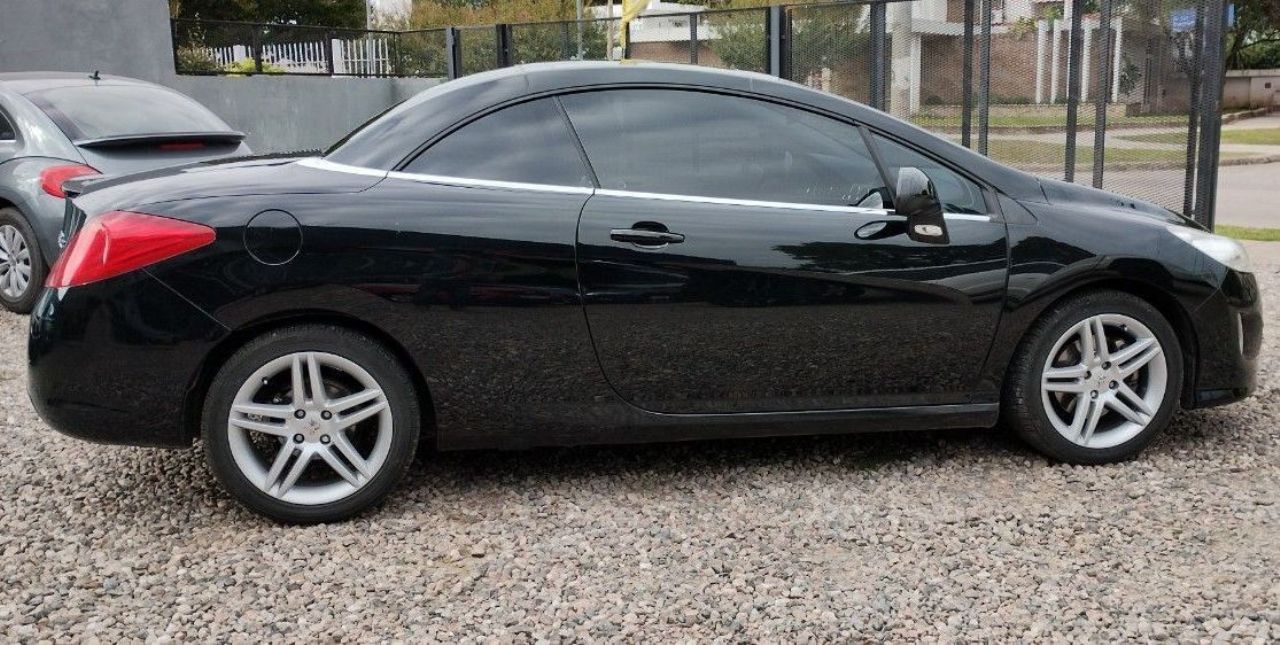 Peugeot 308 CC Usado en Córdoba, deRuedas