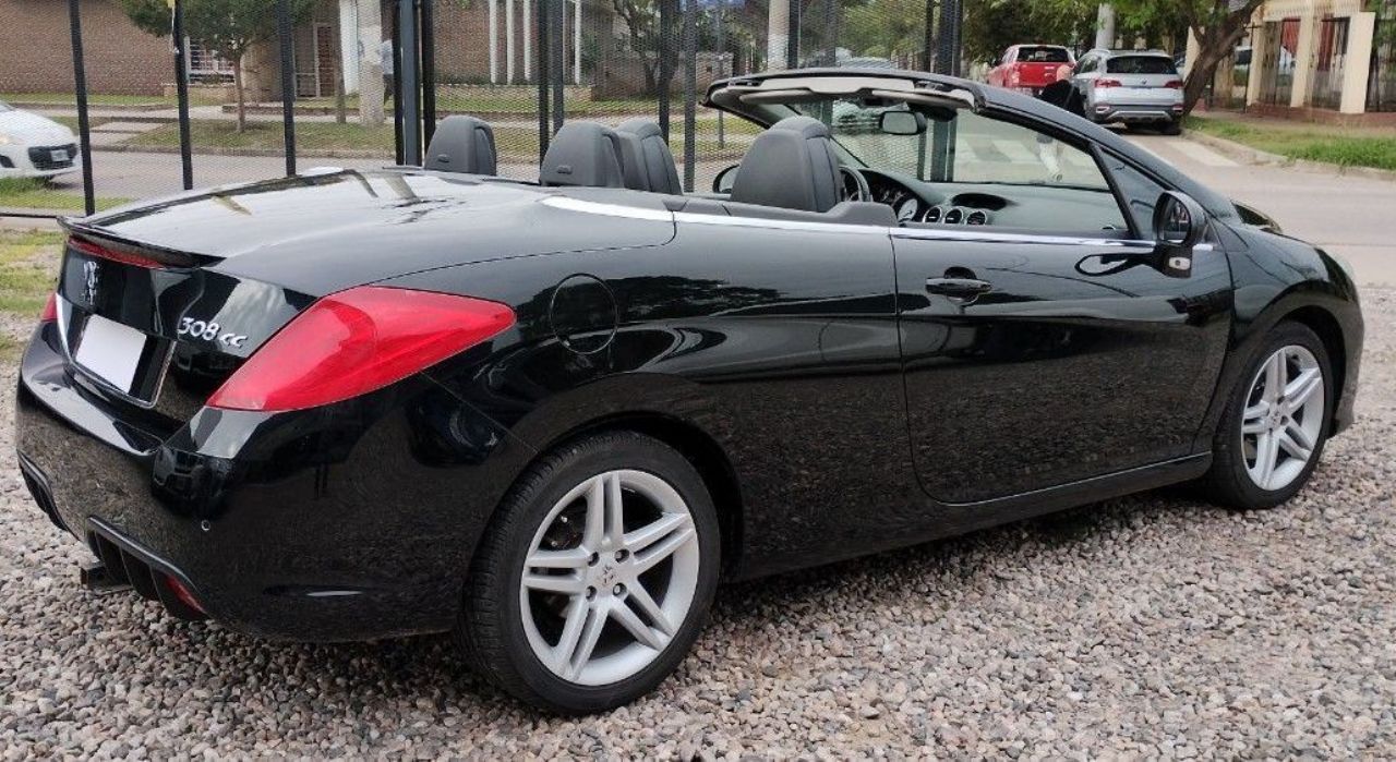 Peugeot 308 CC Usado en Córdoba, deRuedas