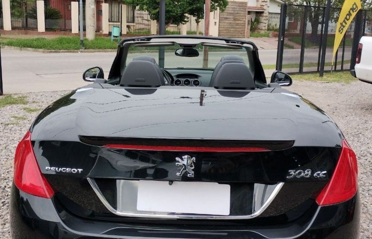 Peugeot 308 CC Usado en Córdoba, deRuedas