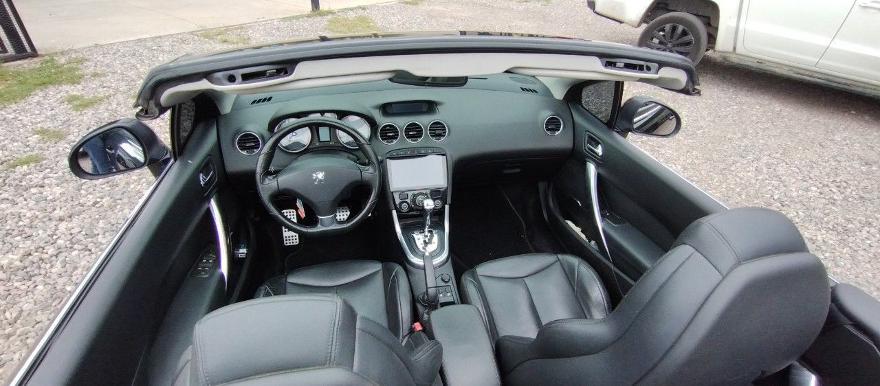Peugeot 308 CC Usado en Córdoba, deRuedas