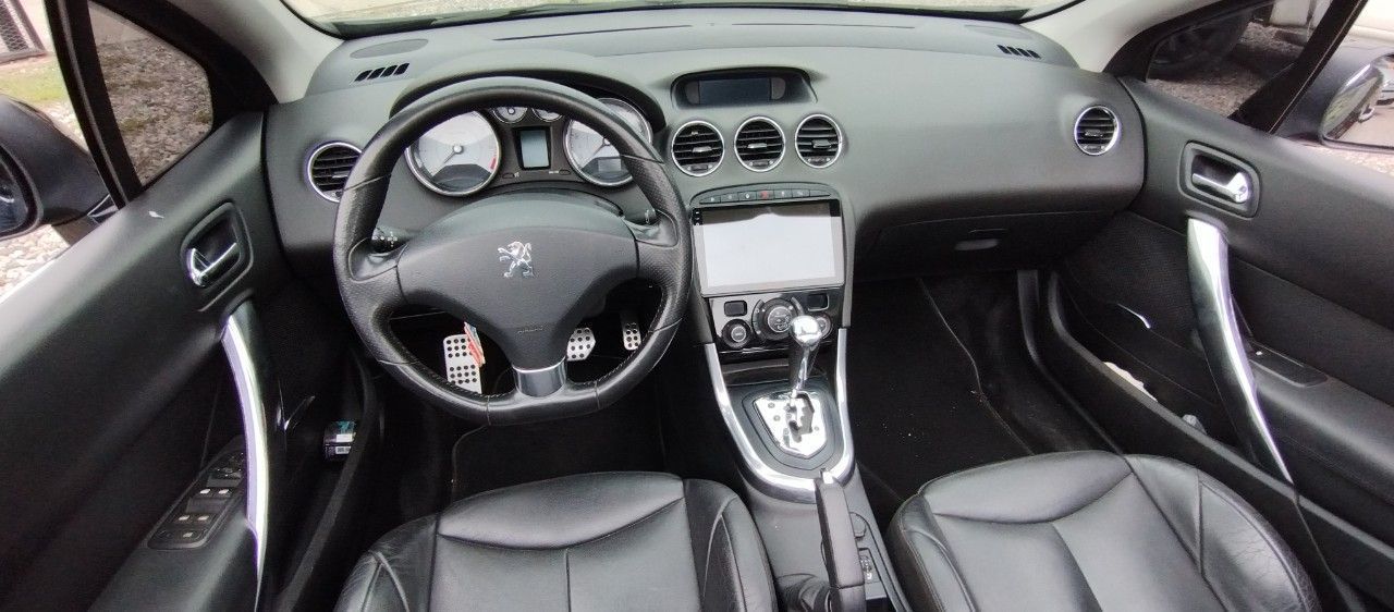 Peugeot 308 CC Usado en Córdoba, deRuedas