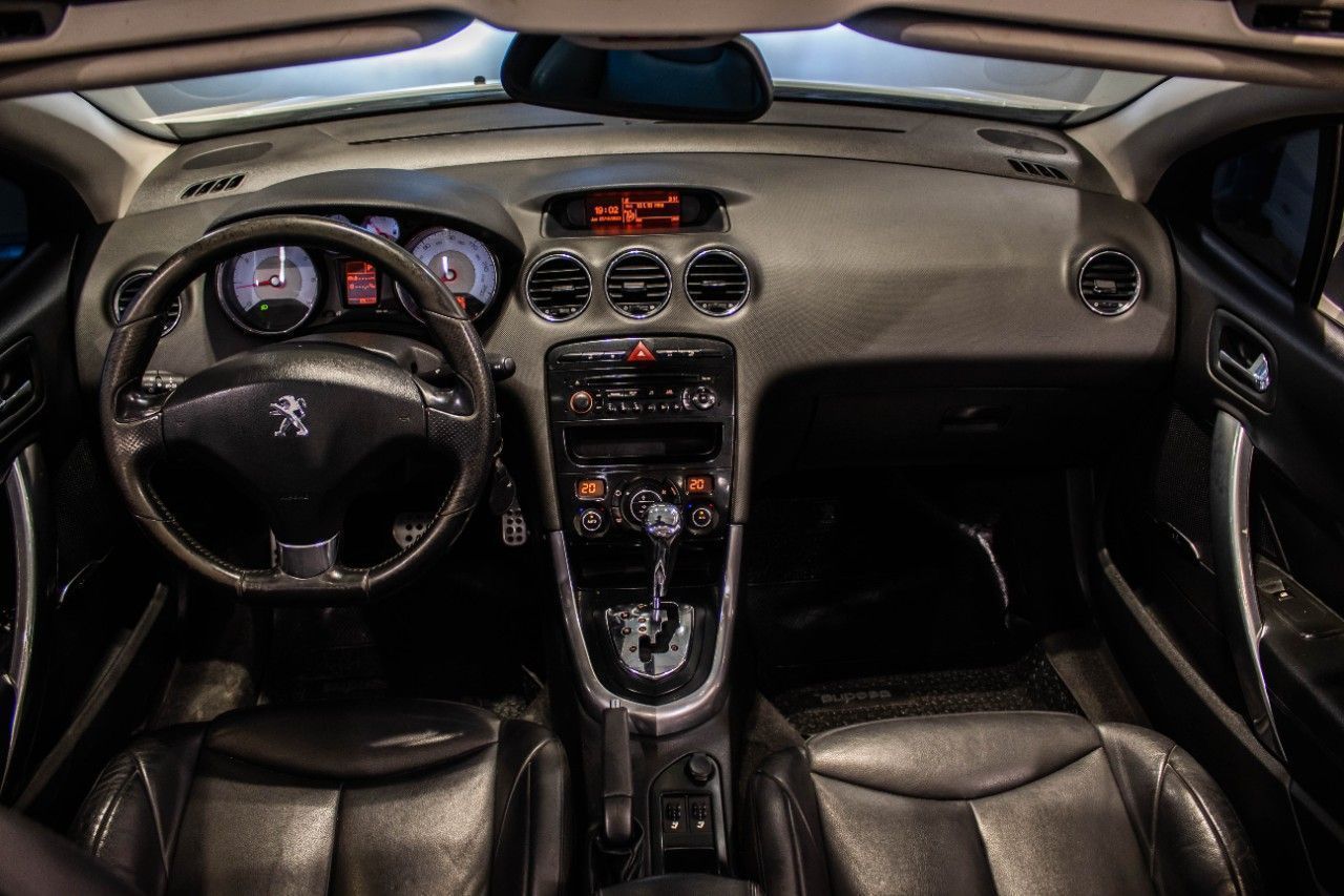 Peugeot 308 CC Usado en Córdoba, deRuedas