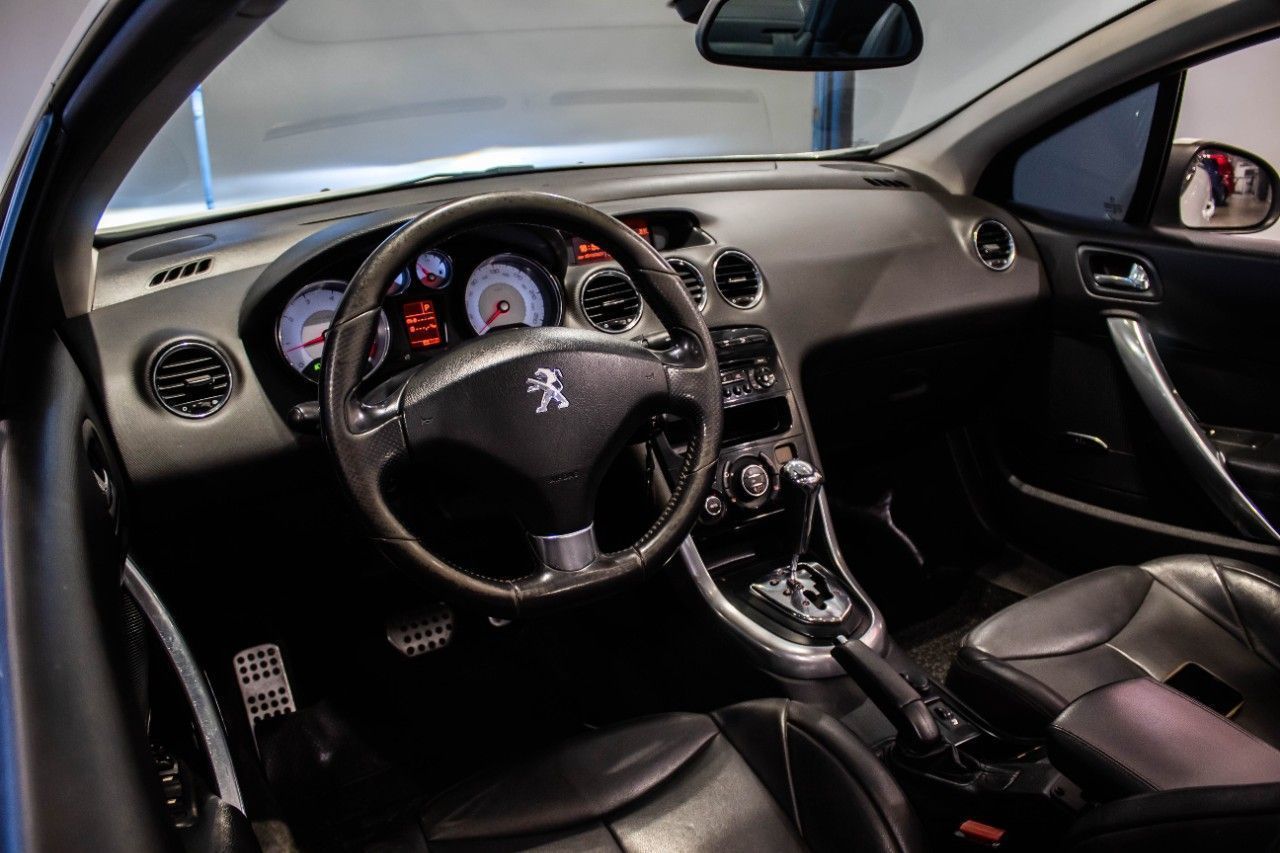 Peugeot 308 CC Usado en Córdoba, deRuedas