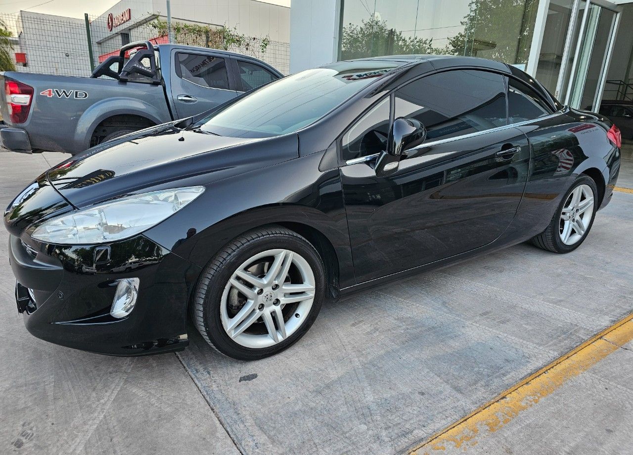 Peugeot 308 CC Usado en Mendoza, deRuedas