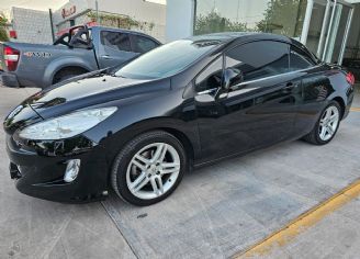 Peugeot 308 CC Usado en Mendoza