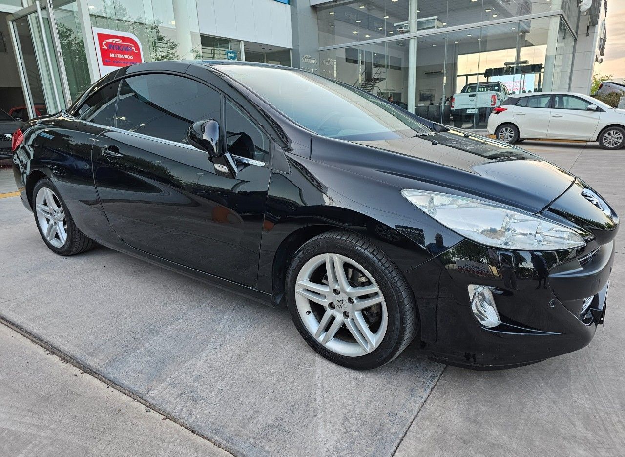 Peugeot 308 CC Usado en Mendoza, deRuedas