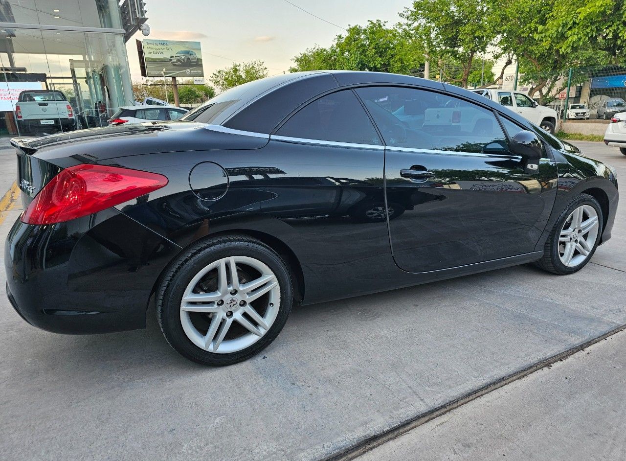 Peugeot 308 CC Usado en Mendoza, deRuedas