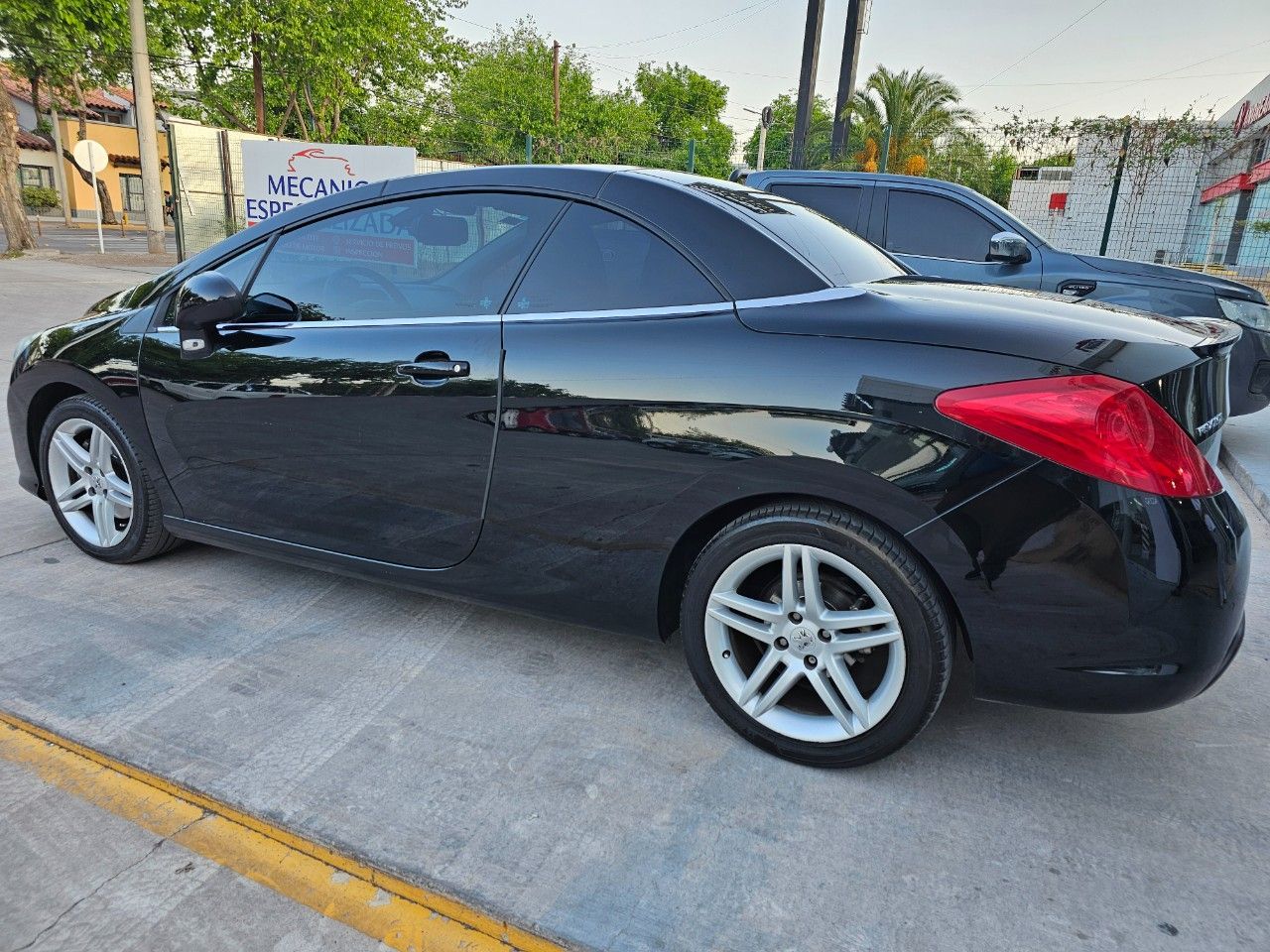 Peugeot 308 CC Usado en Mendoza, deRuedas