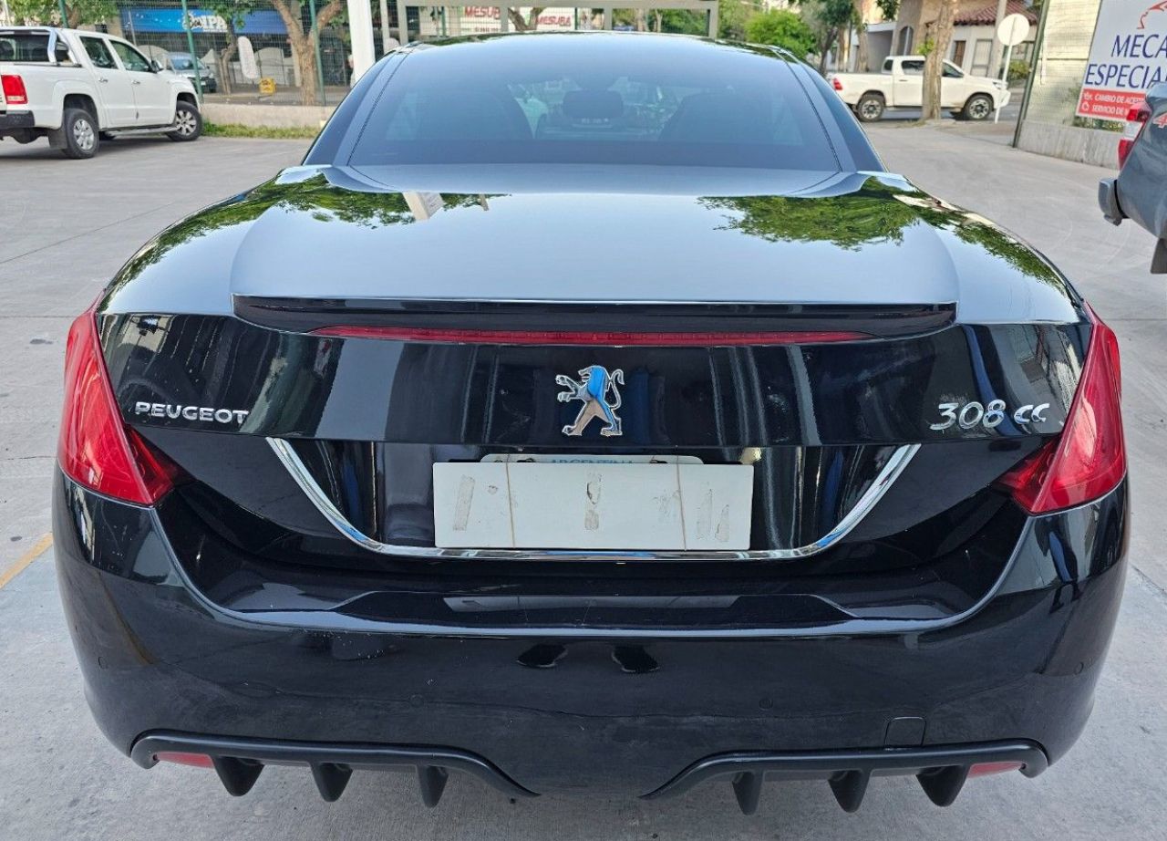 Peugeot 308 CC Usado en Mendoza, deRuedas