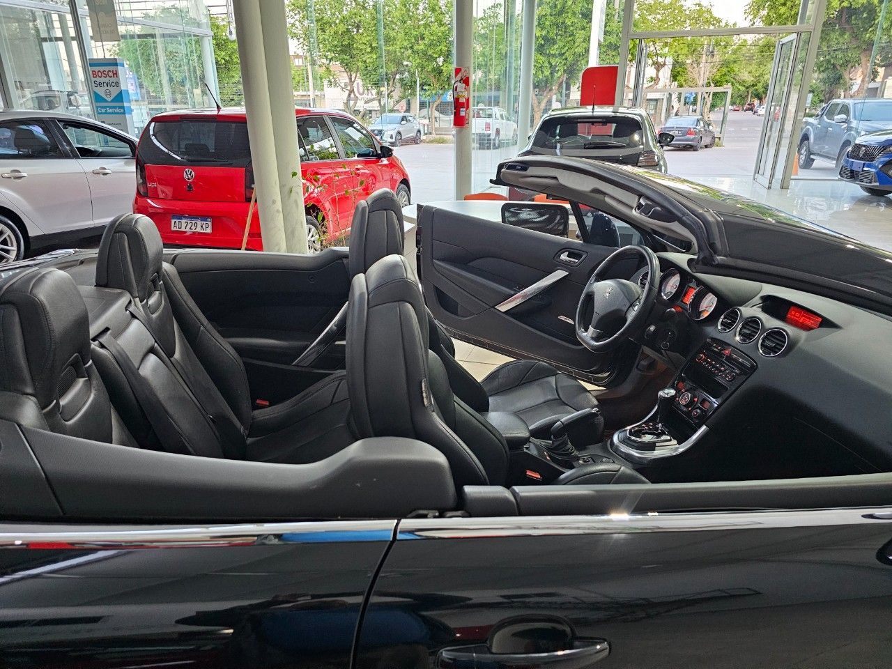 Peugeot 308 CC Usado en Mendoza, deRuedas