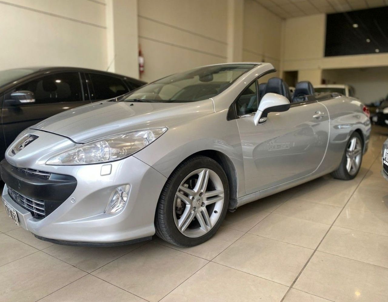 Peugeot 308 CC Usado Financiado en Córdoba, deRuedas