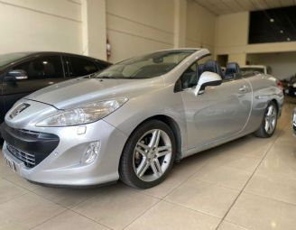 Peugeot 308 CC Usado en Córdoba