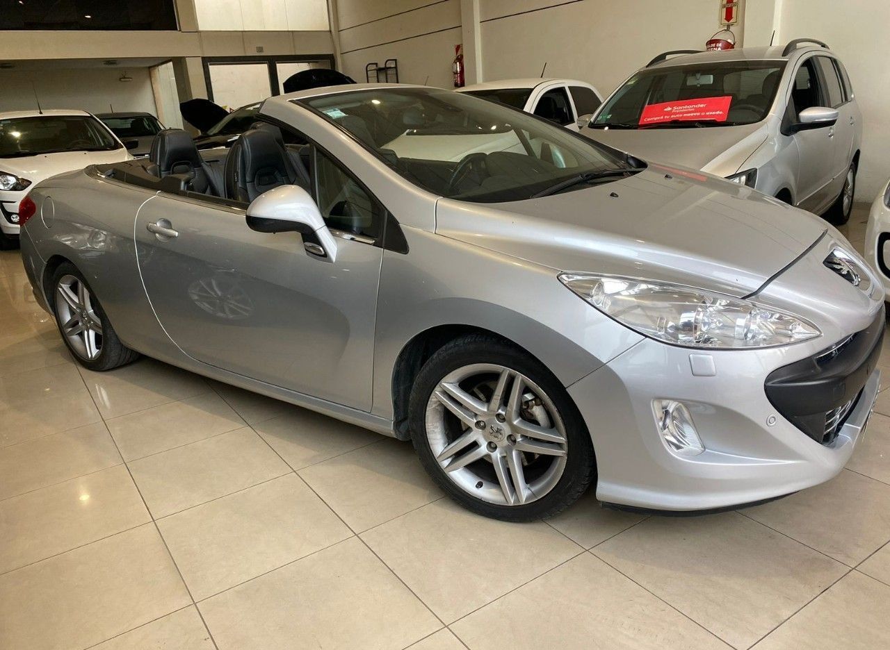 Peugeot 308 CC Usado Financiado en Córdoba, deRuedas