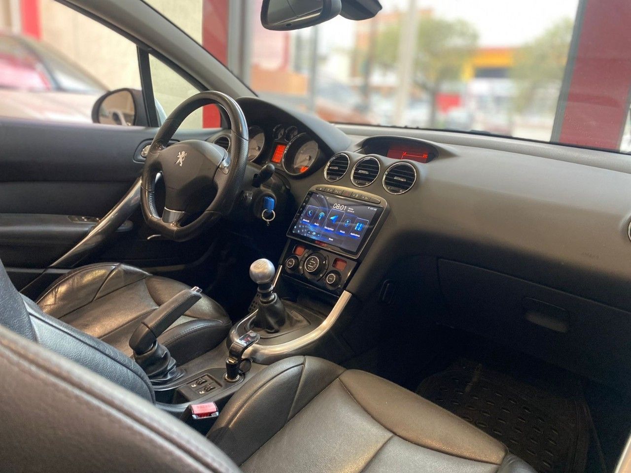 Peugeot 308 CC Usado en Córdoba, deRuedas
