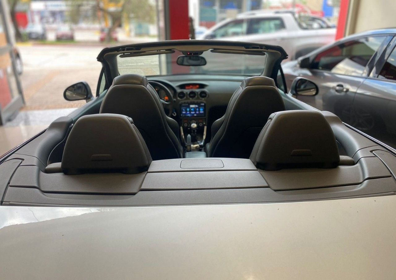 Peugeot 308 CC Usado Financiado en Córdoba, deRuedas