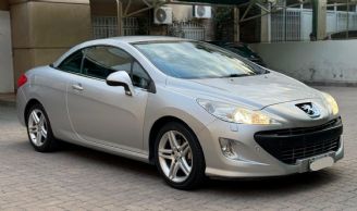 Peugeot 308 CC Usado en Mendoza