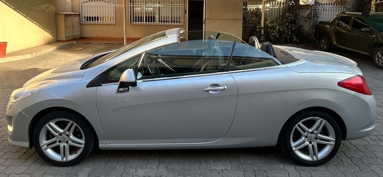 Peugeot 308 CC Usado en Mendoza, deRuedas